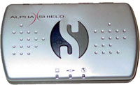 AlphaShield firewall