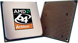 AMD Socket 939 4000+ i FX55