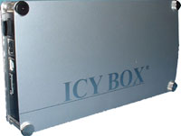 ICYBOX IB350 USB2.0/SATA eksterno kućište za disk