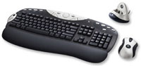 Logitech Cordless MX Duo Elite