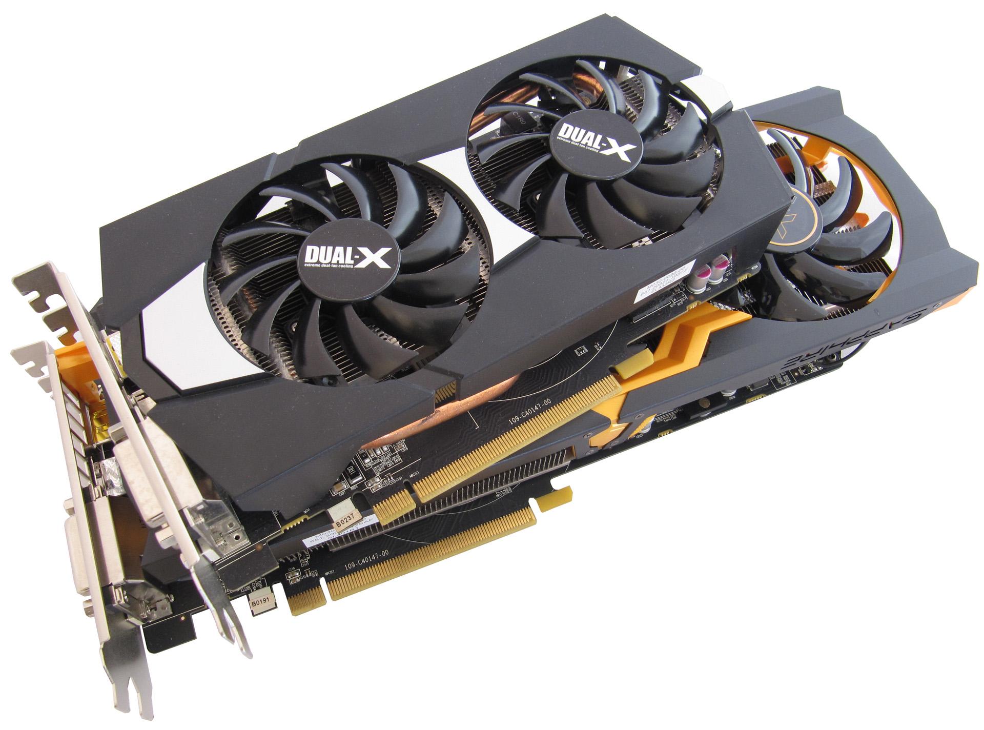 Sapphire R9 270X Toxic & R9 270 Dual-X test