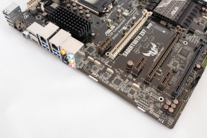 Asus Sabertooth Z97 Mark 1