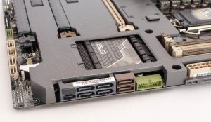 Asus Sabertooth Z97 Mark 1