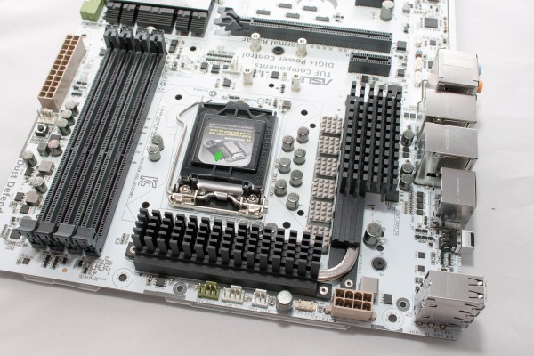 ASUS TUF Z97 Sabertooth Mark S