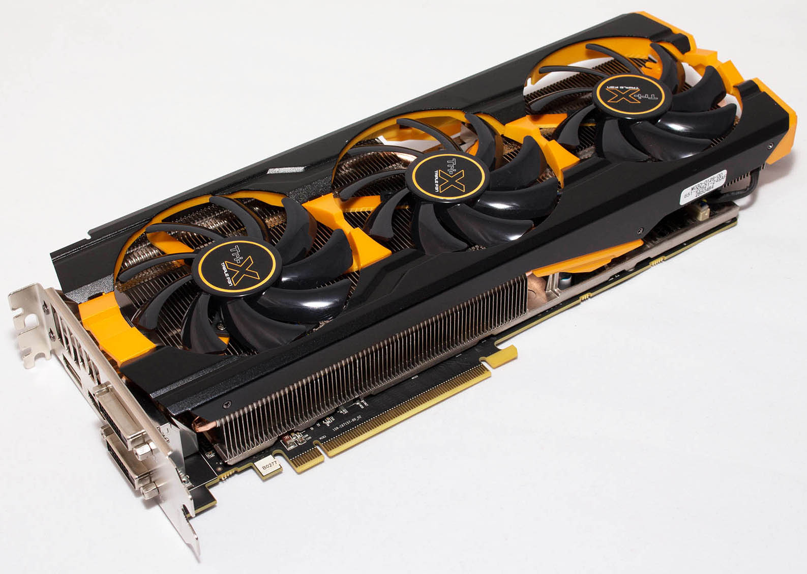 Sapphire R9 290X Tri-X 8GB test