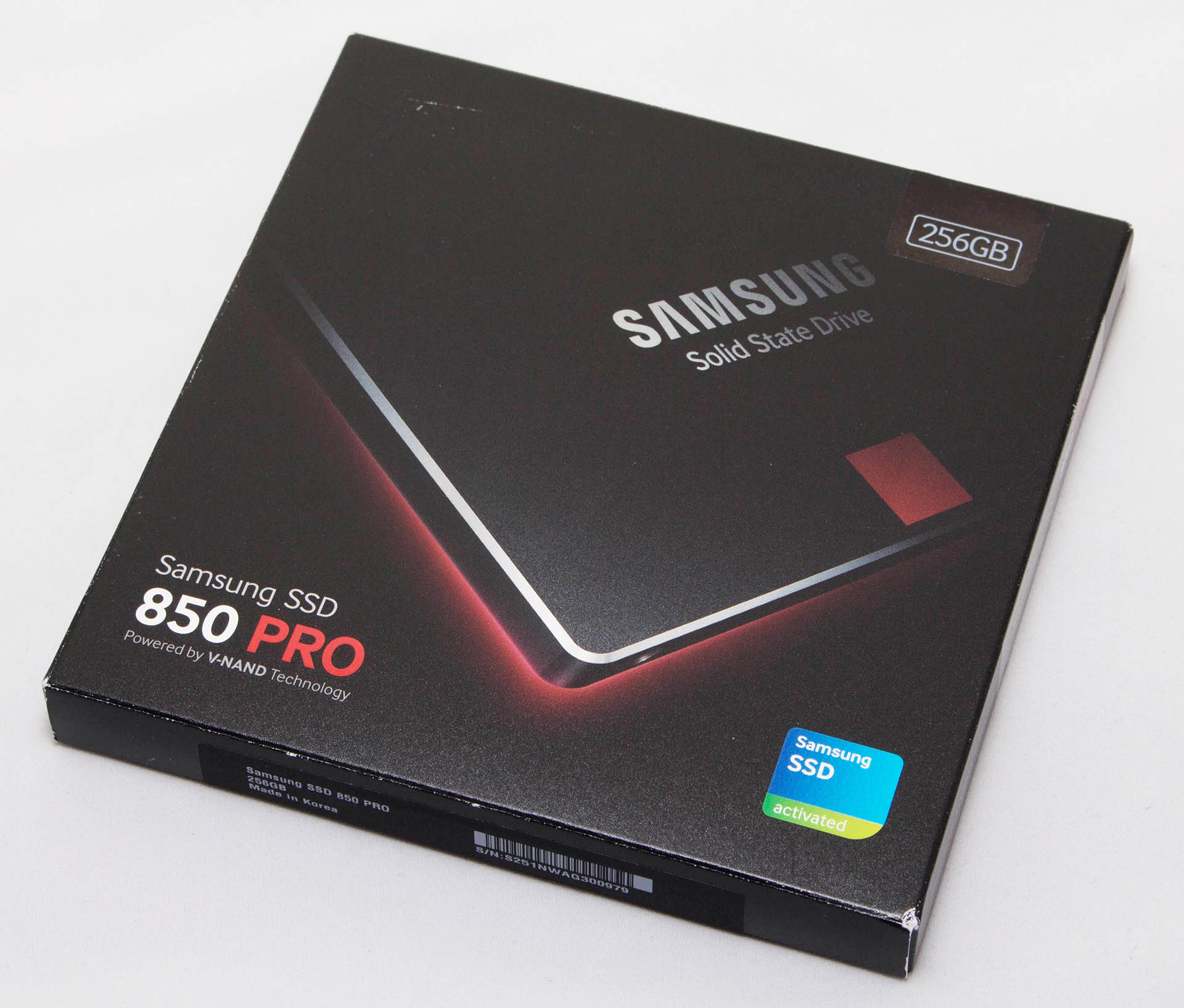 Samsung 850 Pro 1tb