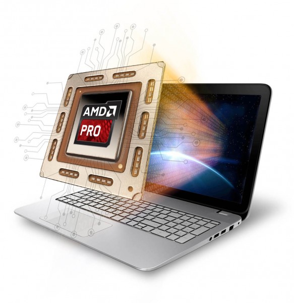Novi HP prijenosnici na AMD tehnologiji
