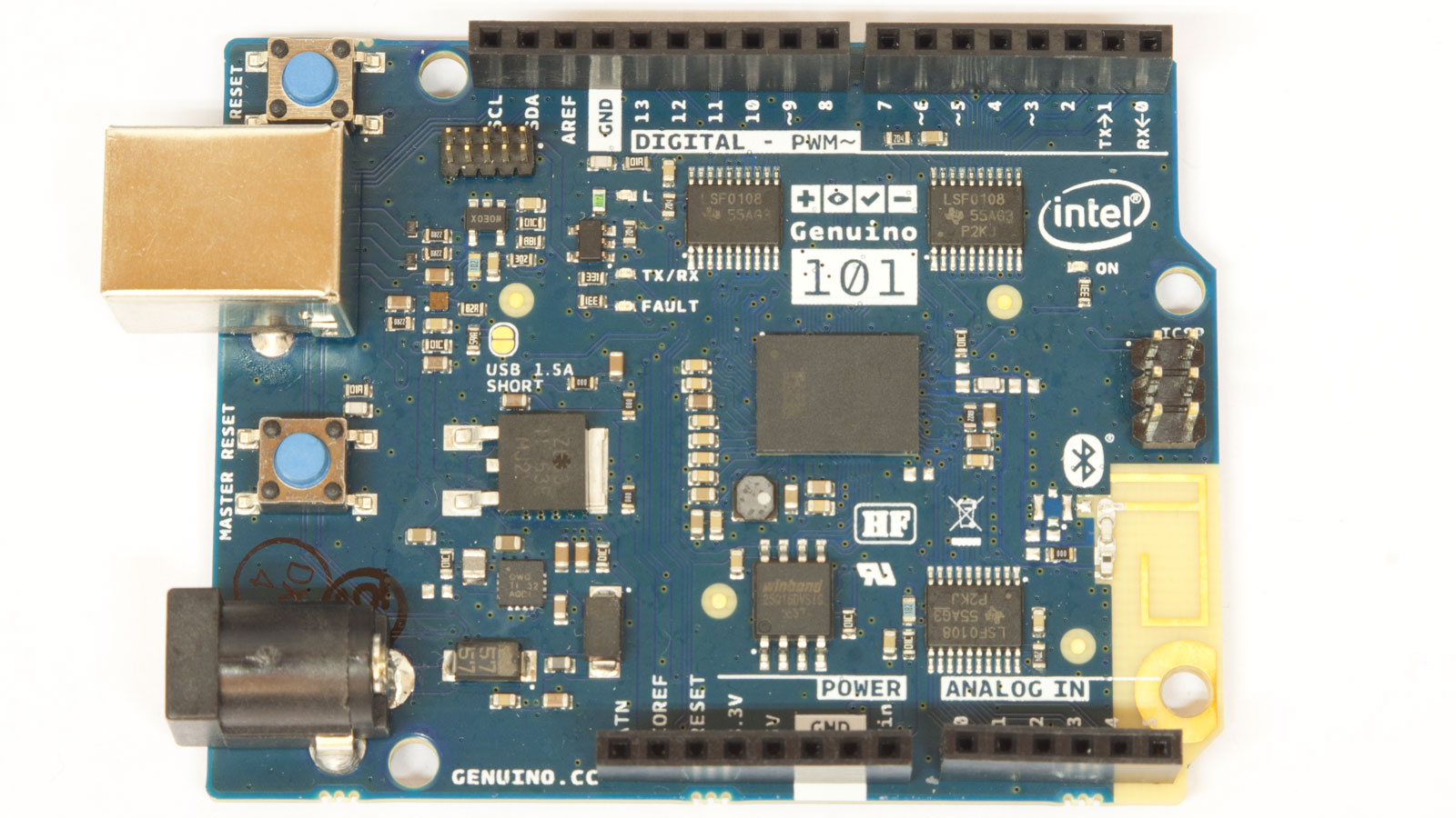 Genuino 101 – Intelov izlet u svijet developera početnika