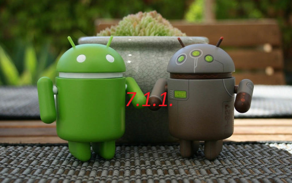 Android 7.1.1. za Nexus smartfone od 6. prosinca