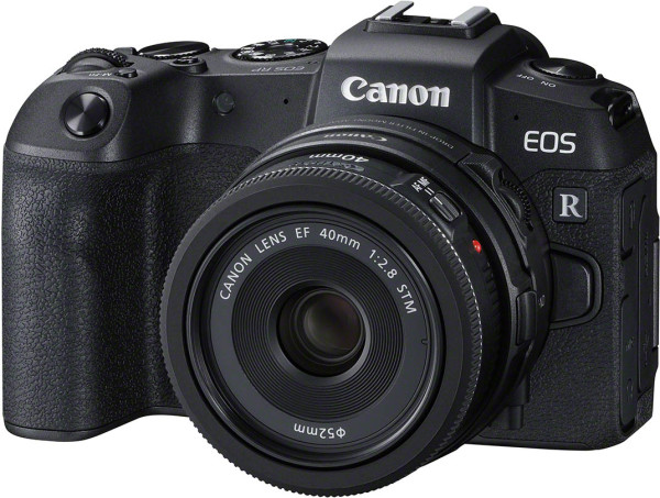 Canon predstavlja kompaktni fotoaparat punog kadra EOS RP