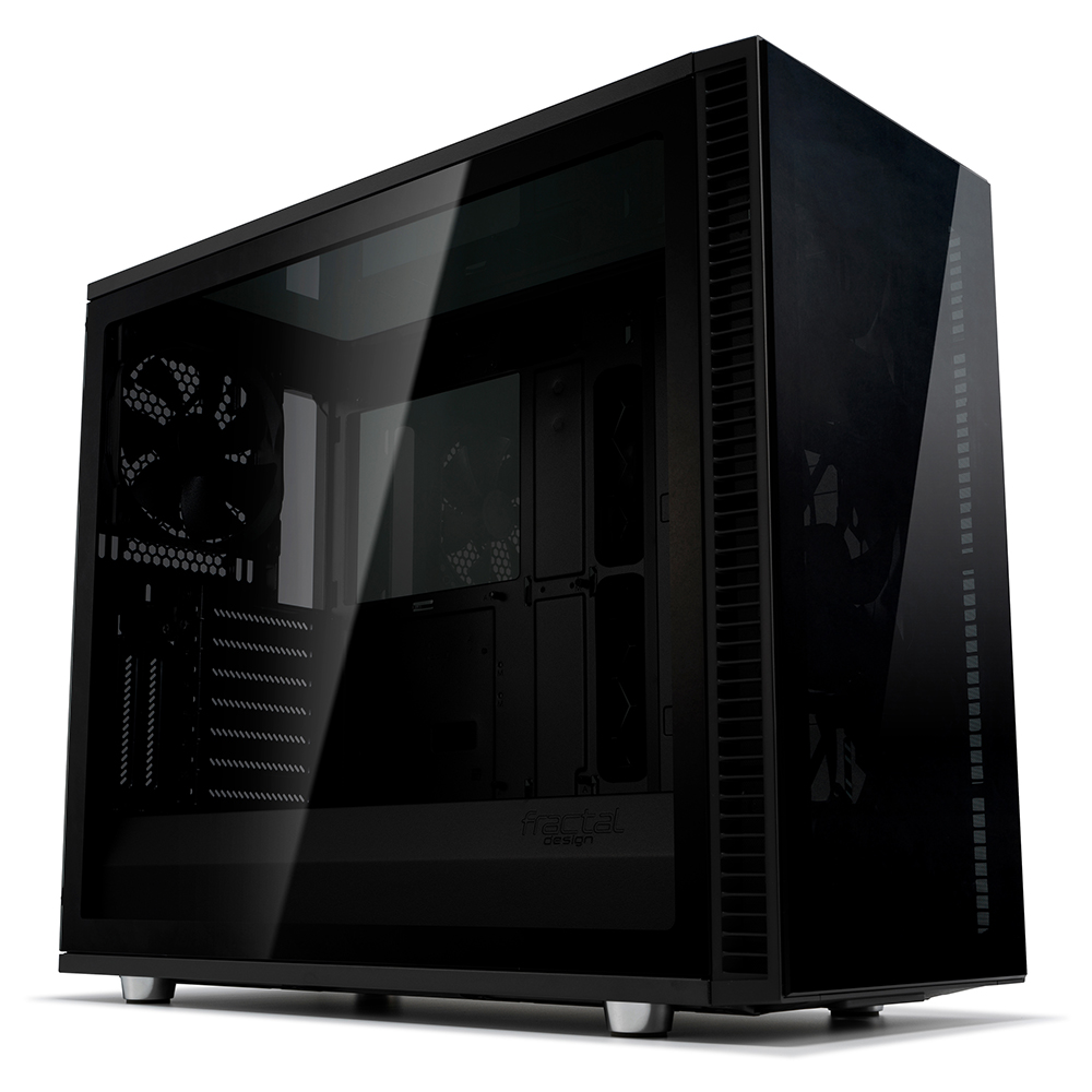 Fractal Design Define S2 Vision recenzija