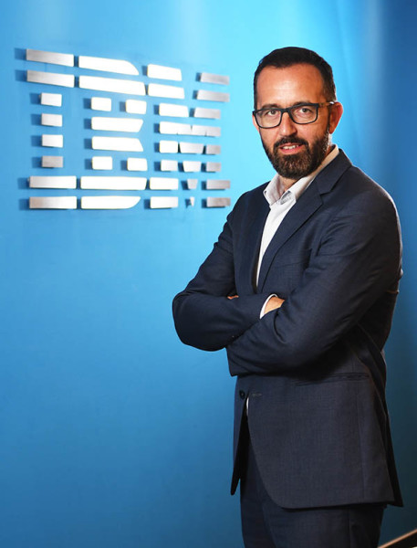 IBM imenovao Tomislava Baluna za novog poslovnog direktora