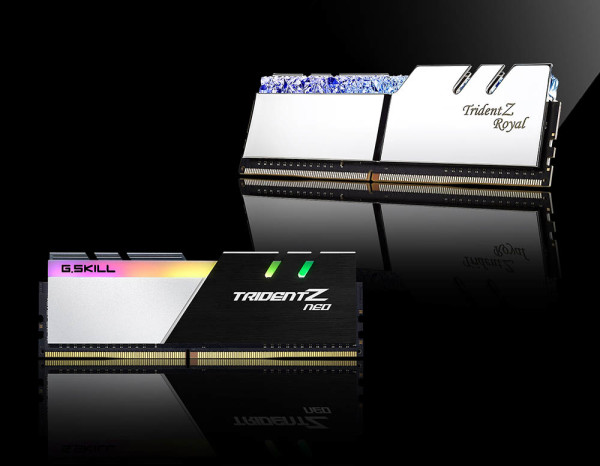 G.Skill predsatvio nove 32 GB DDR4 module i kitove kapaciteta do 256 GB