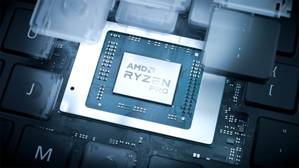 AMD Ryzen  PRO mobilni procesori serije 4000 za poslovna računala