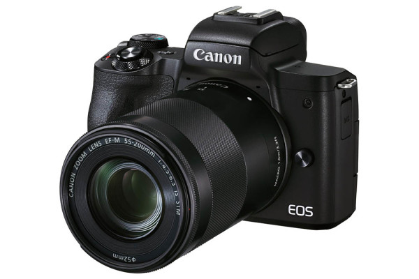 Canon predstavlja EOS M50 Mark II