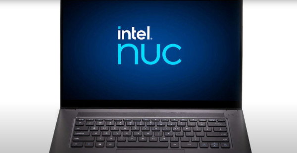 Upoznajte Intel NUC M15 –   tanko i lagano prijenosno računalo