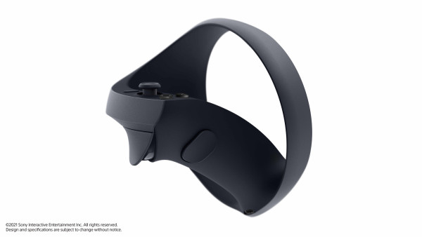 Sony pokazuje kontroler novog VR sustava za PS5
