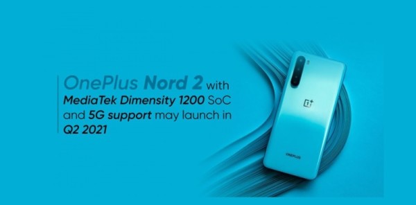 OnePlus Nord 2 ili Nord CE 5G debitira sredinom lipnja?
