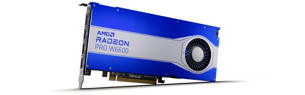 AMD je lansirao RDNA2 pokretane Radeon PRO grafičke ubrzivače serije W6000
