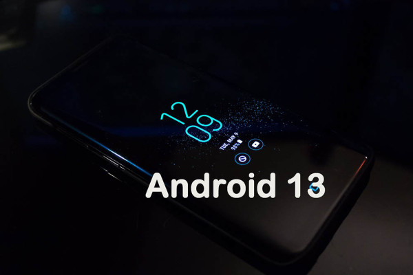 Prve snimke zaslona Androida 13  otkrivaju nove značajke