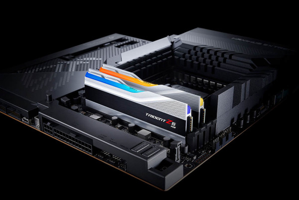 G.SKILL najavljuje DDR5-6400 CL32 32GB (16GB X 2) memoriju