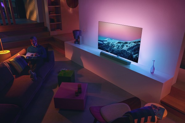 Dva nova OLED+ modela i novi Mini-LED set pojačanje su u Philips Ambilight TV asortimanu za 2022.