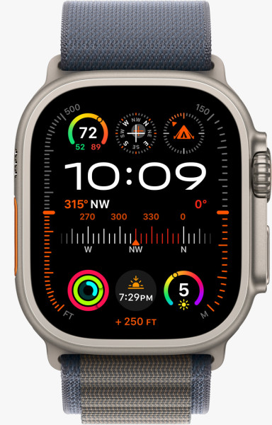 watchOS 10.1 donosi Double Tap novi način upravljanja s Apple Watch