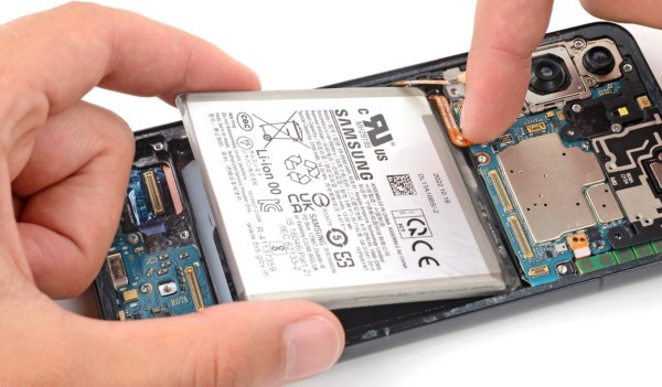 Prestanak suradnje iFixita i Samsunga u popravku telefona