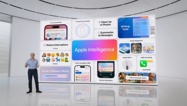 Apple objavio zašto građani EU neće imati pristup Apple Inteligenciji