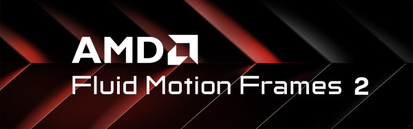 AMD predstavlja AMD Fluid Motion Frames 2