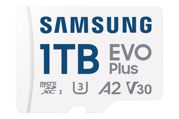 Samsung Electronics predstavlja poboljšane microSD kartice od 1 TB