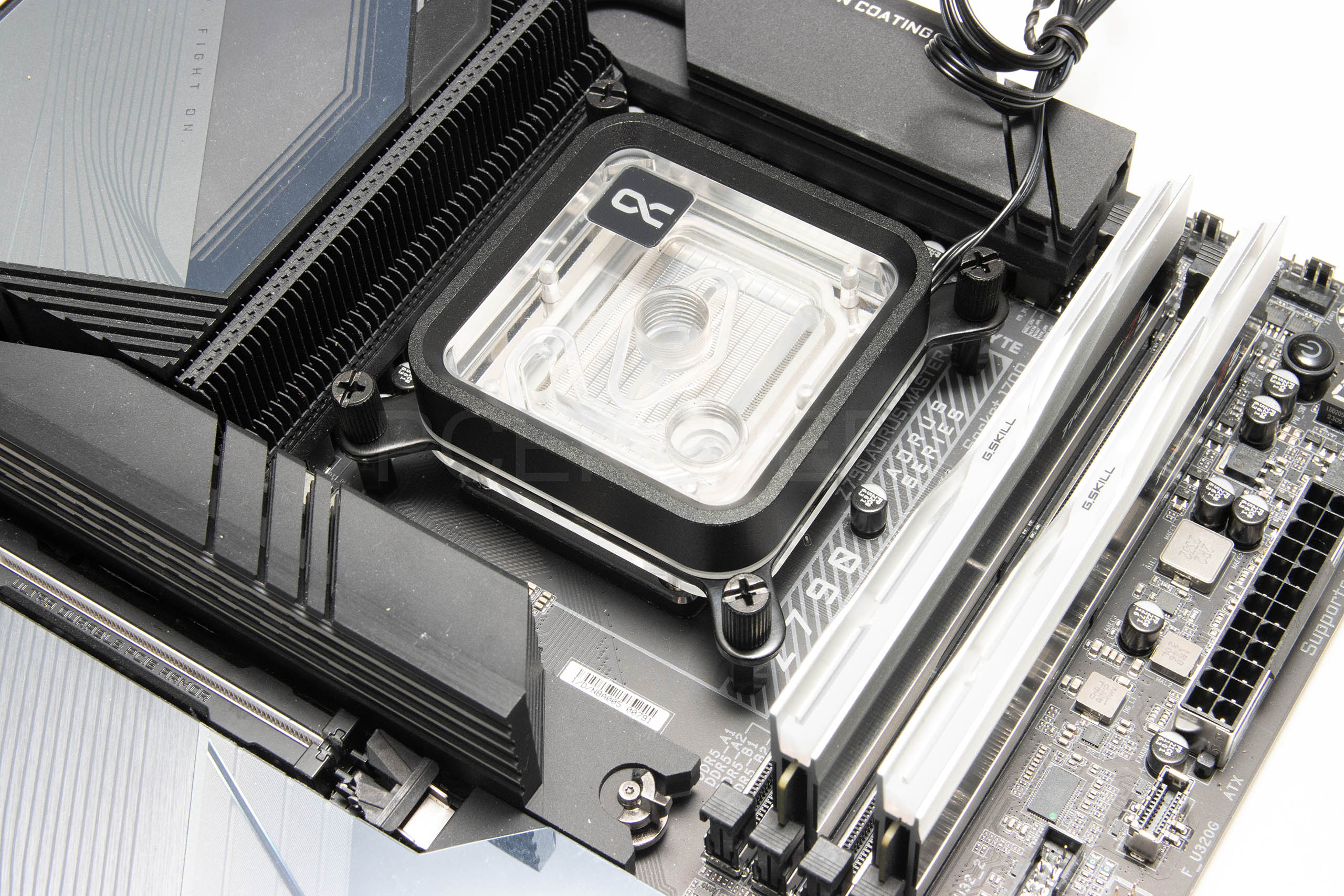 Alphacool Core 1 LT CPU blok recenzija