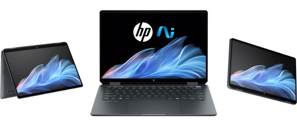 HP Predstavlja tri nova prijenosna računala