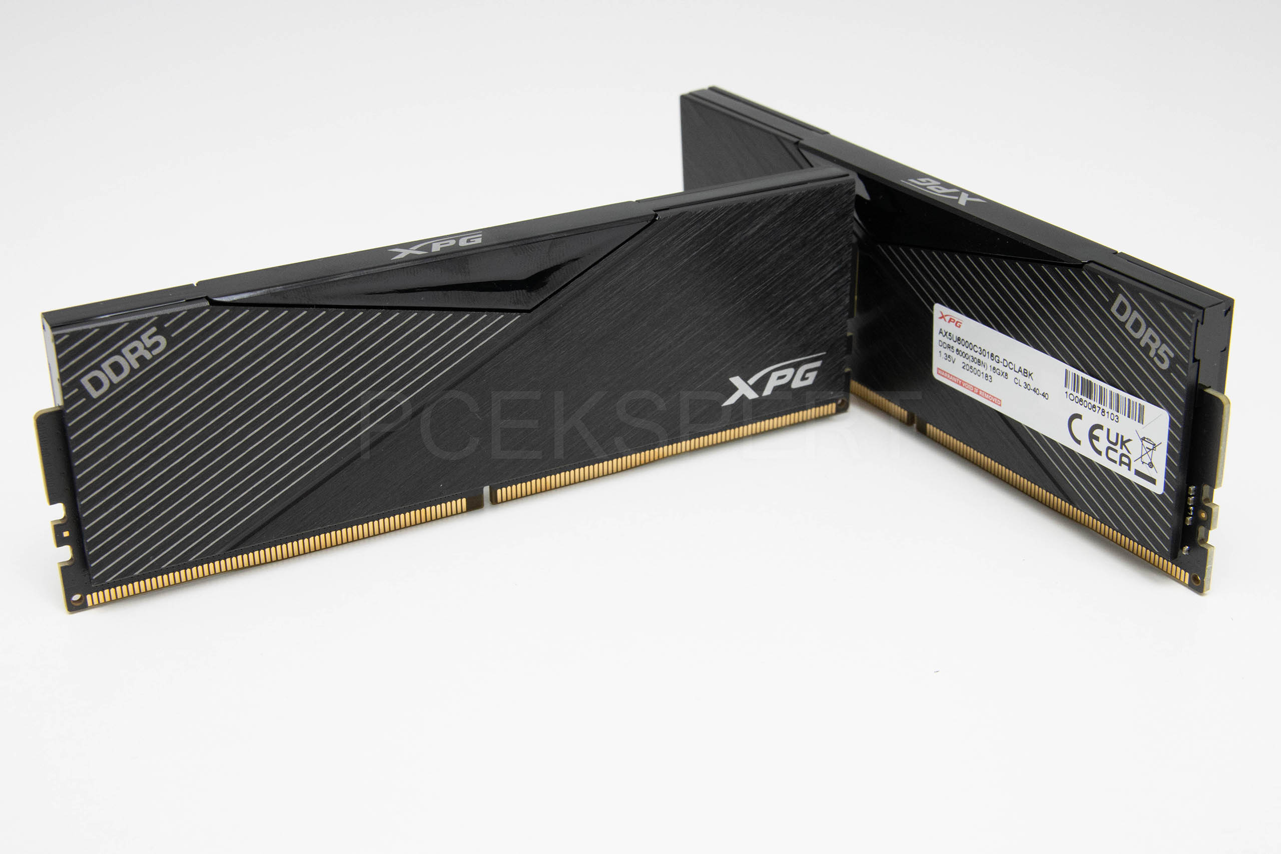 XPG Lancer DDR5 32GB 6000 recenzija