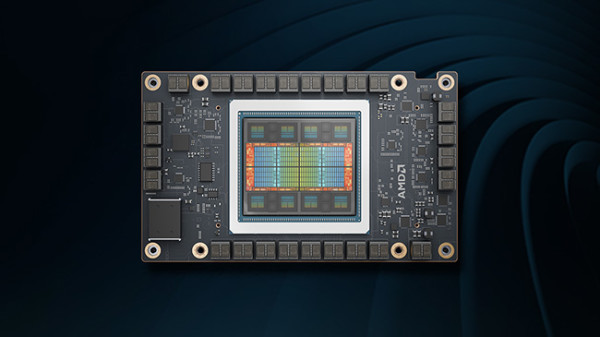 AMD Instinct MI350