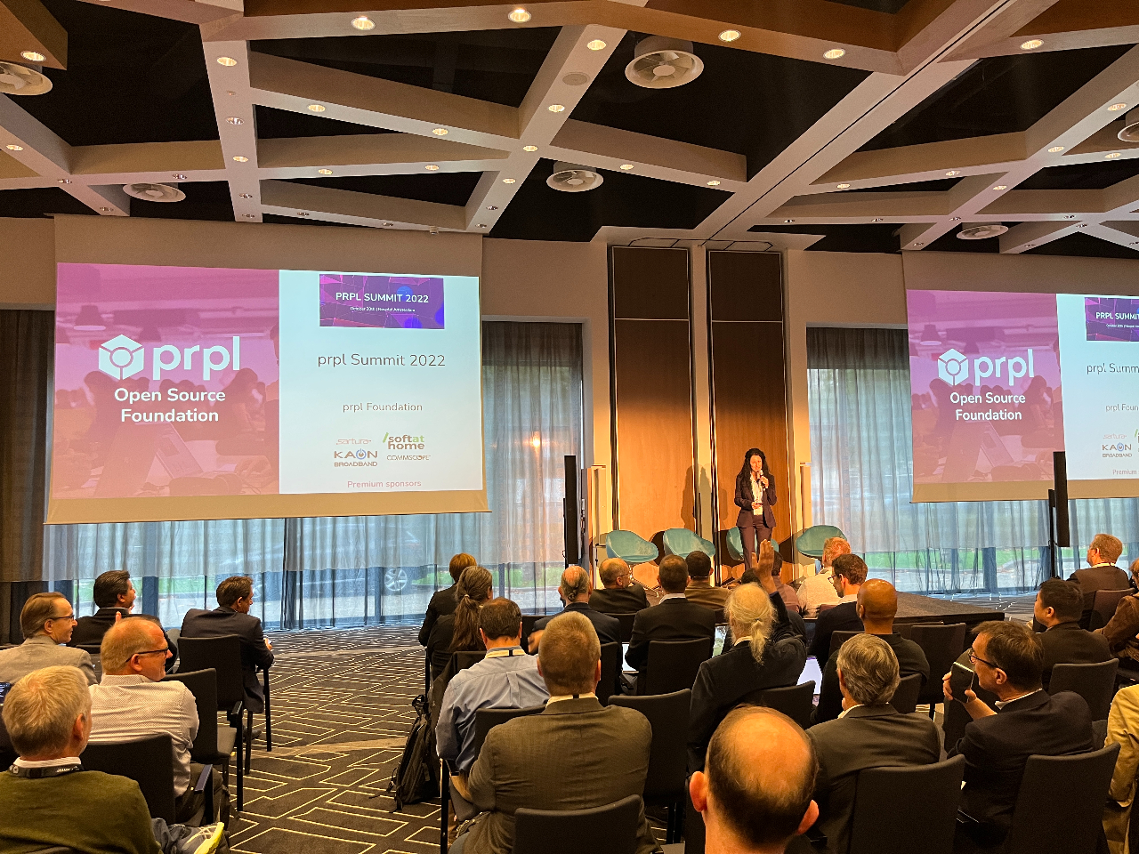 prpl summit 2022 Amsterdam