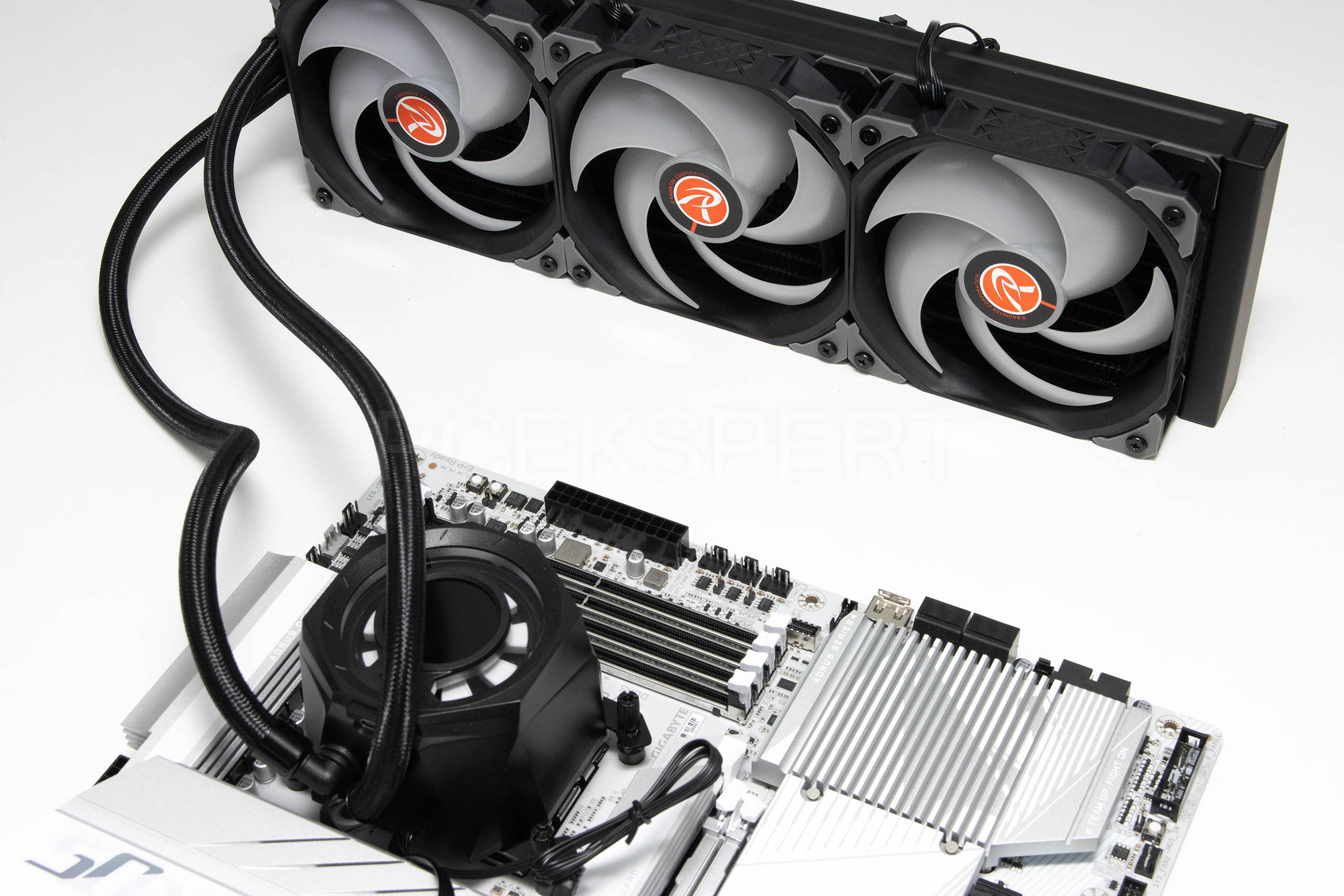 Raijintek Cyclops 360 recenzija