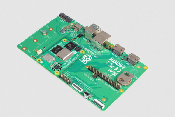 Raspberry Pi Compute Module 5 je ovdje! Cijene počinju od 45 USD (0)