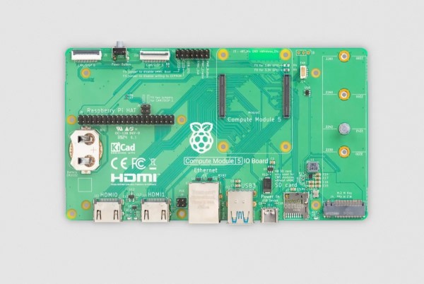 Raspberry Pi Compute Module 5 je ovdje! Cijene počinju od 45 USD (2)