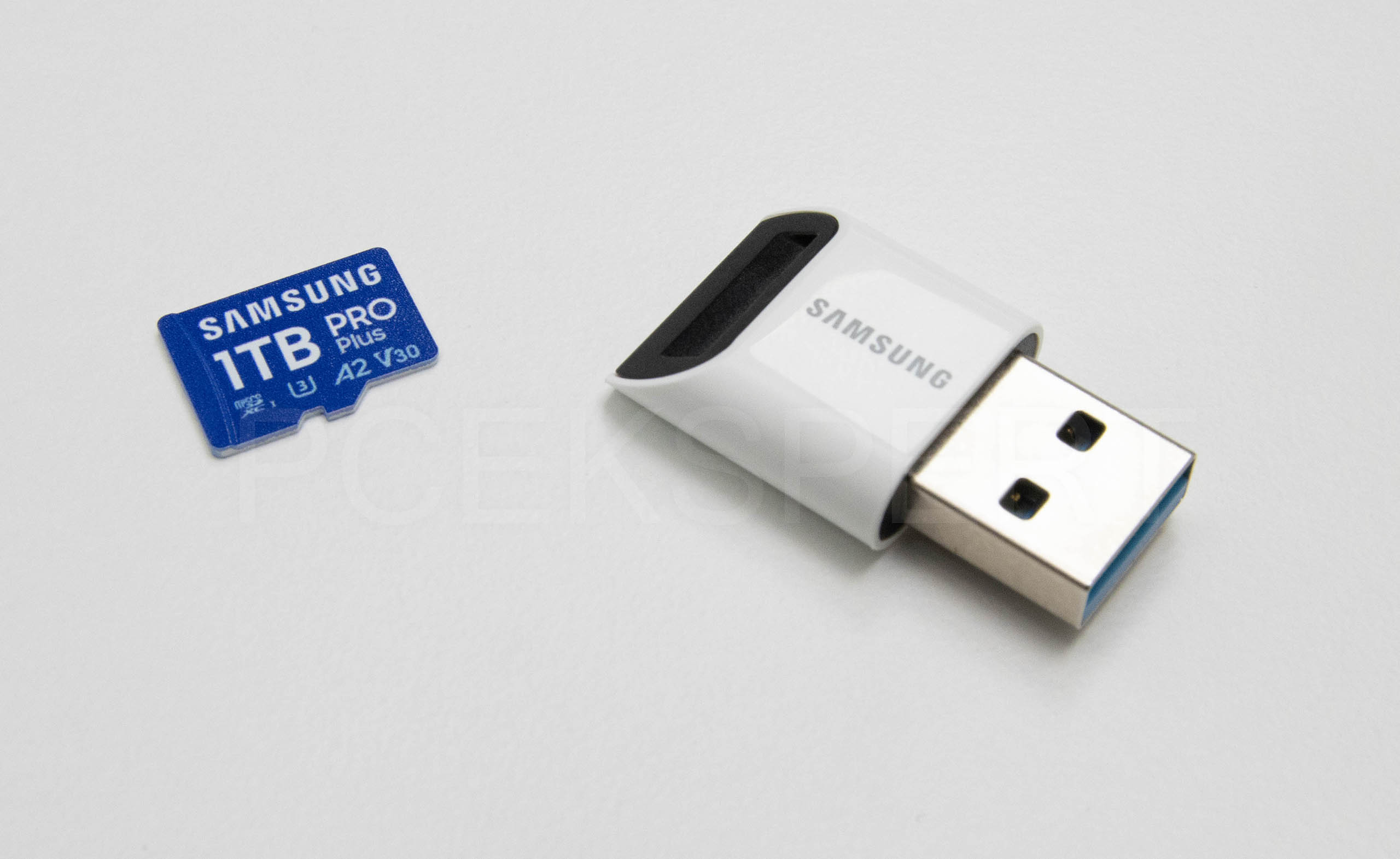 Samsung PRO Plus microSDXC 1 TB recenzija