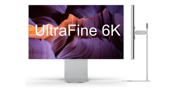 LG lansira 32-inčni UltraFine 6K zaslon