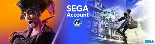 SEGA pokreće sustav računa igrača kako bi olakšala dijeljenje informacija o igri i ponuda