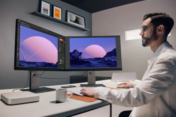 ViewSonic najavljuje ColorPro VP2788-5K, 75Hz 5K IPS monitor s Thunderbolt 4 za profesionalce