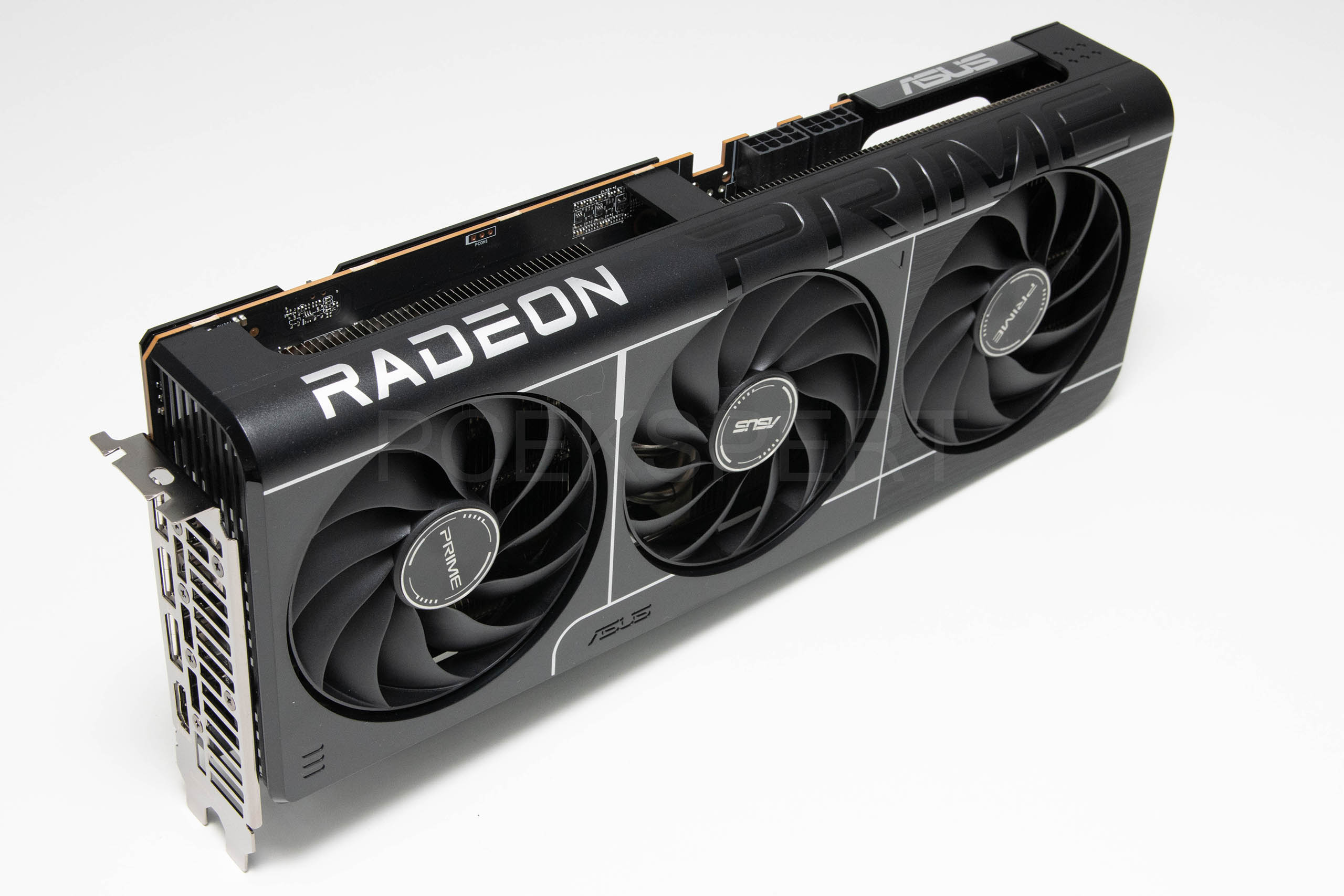 ASUS PRIME Radeon RX 9070 OC recenzija