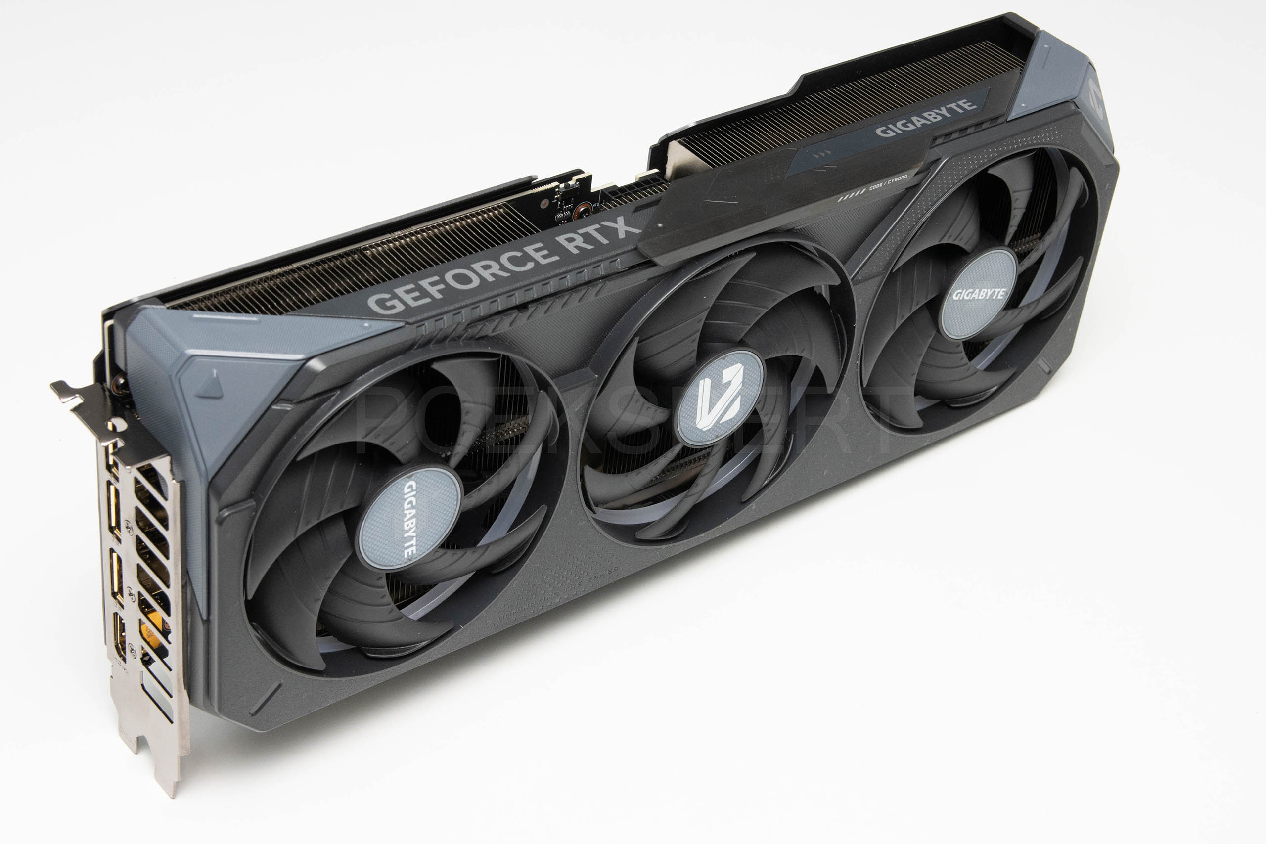 Gigabyte GeForce RTX 5070 Gaming OC 12G recenzija