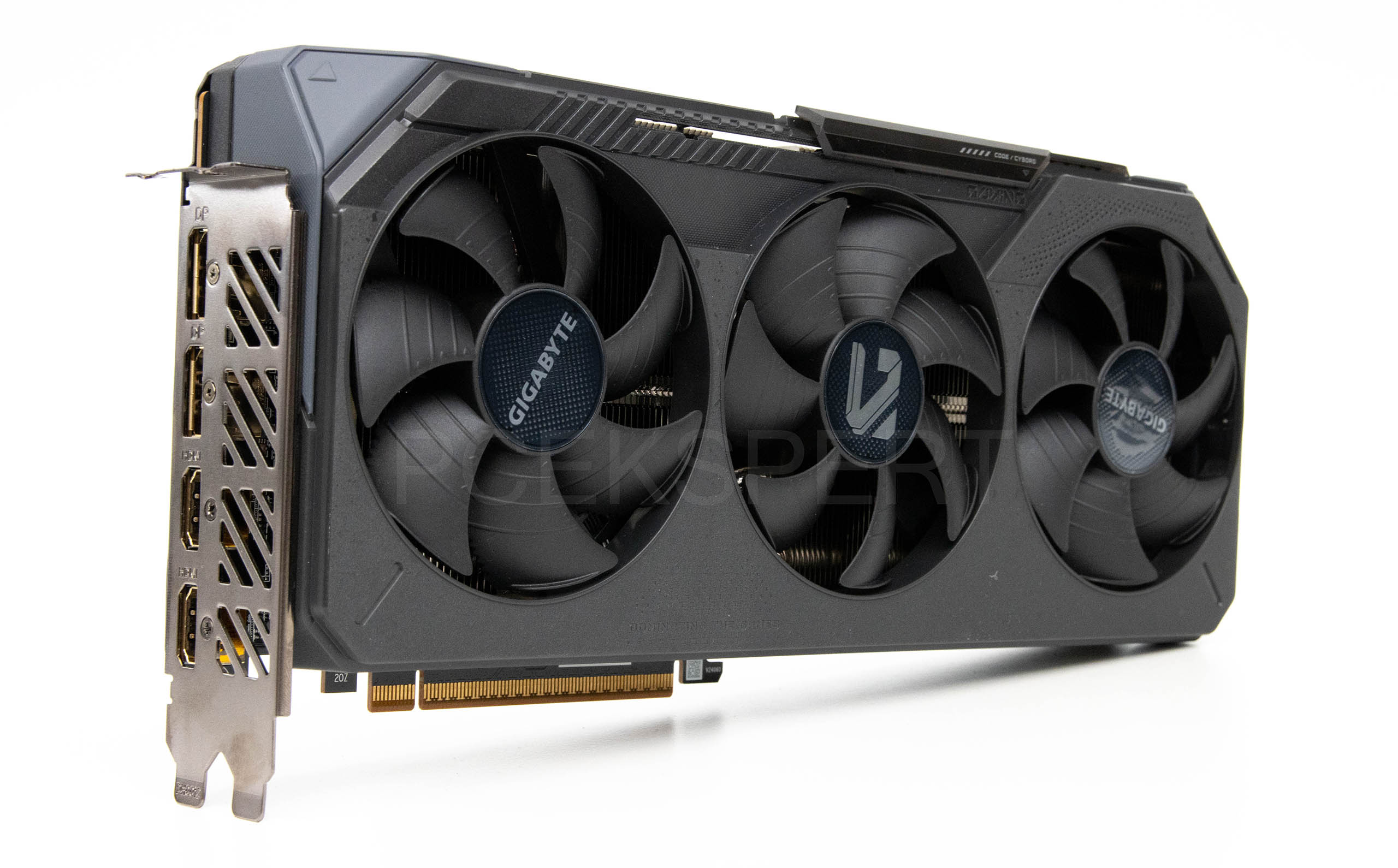 Gigabyte Radeon RX 9070 Gaming OC recenzija