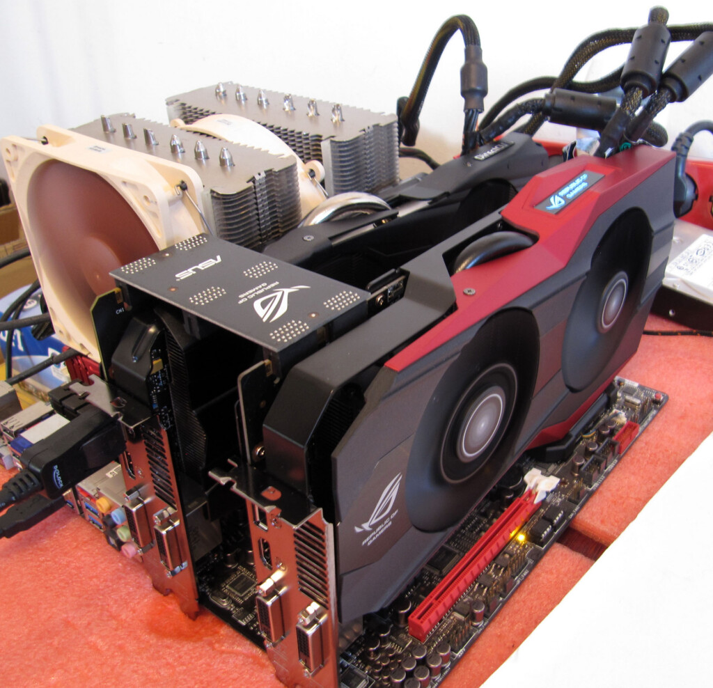Martix SLI