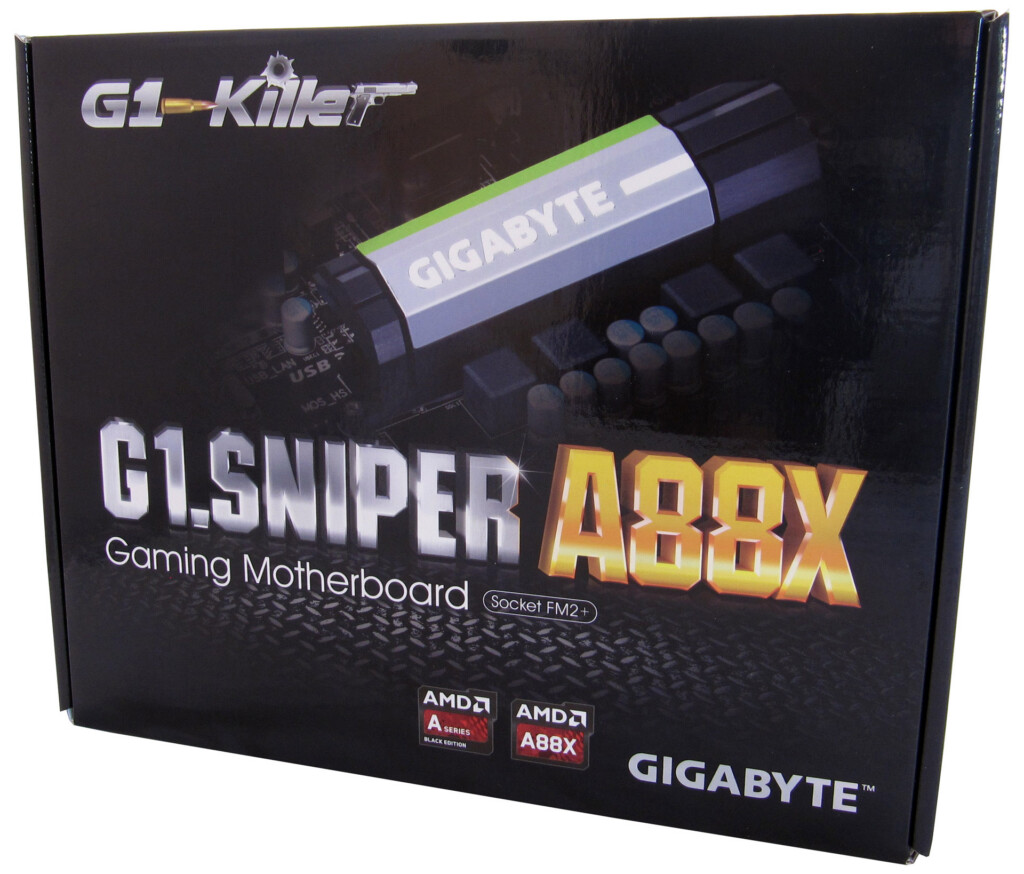 Gigabyte G1.Sniper A88X