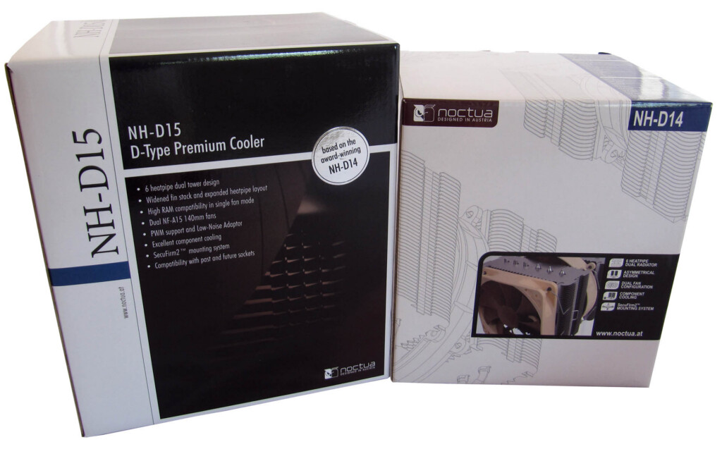 Noctua NH-D15