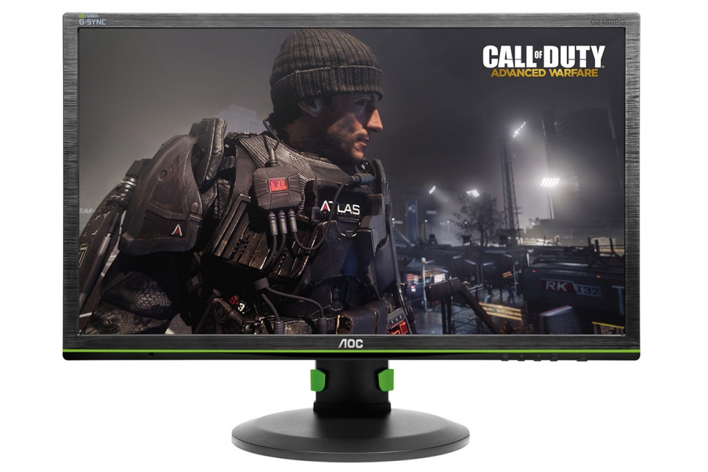 AOC g2460P